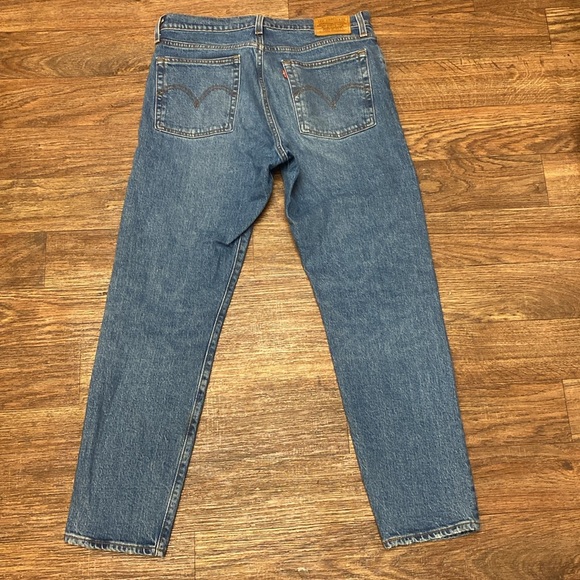Levi Wedge Jeans - Picture 2 of 3